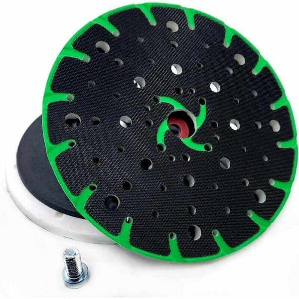 1 slibepapir 150 mm til Festool Rotex RO, ETS 150, ETS EC 150, LEX 150, WTS 150/7