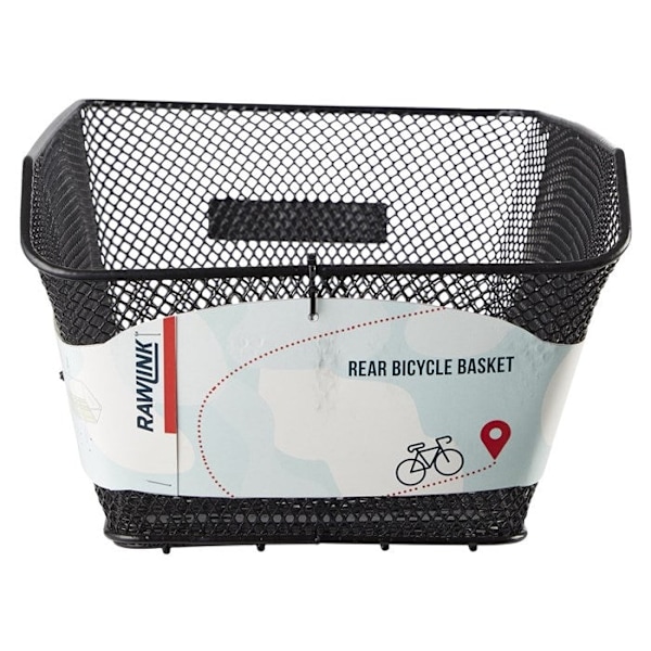 Cykelkorg bak 30,50 x 46 x 20 cm 8000