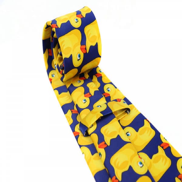 Morsomme dyreslips for menn - Designer VEVD Uformelt Slips
