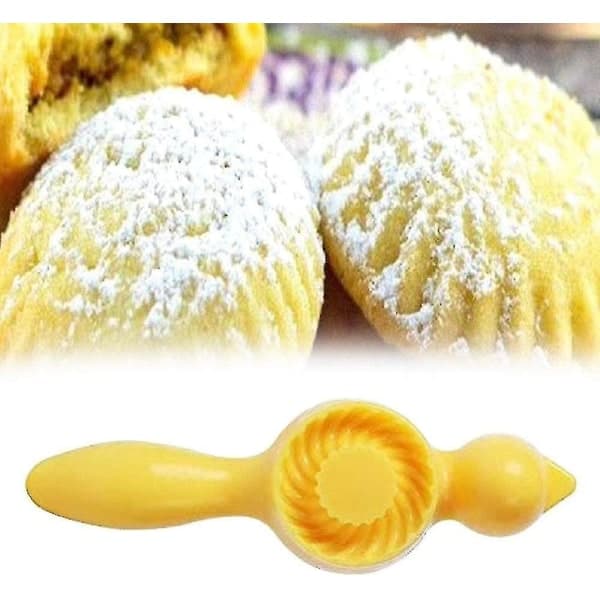 2 stk. kageform Oriental kageform Maamoul form til Smallbee slik chokolade gave A2-2pcs