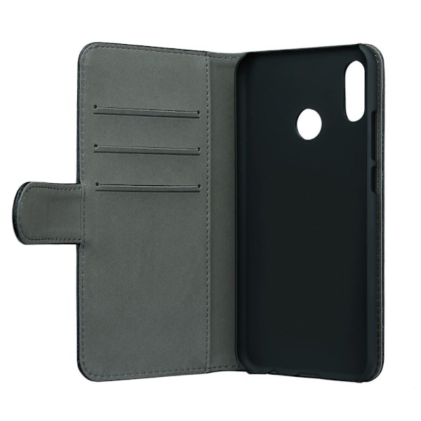 Mobilveske 3 Kortlommer Svart - Huawei P20 Lite 2018
