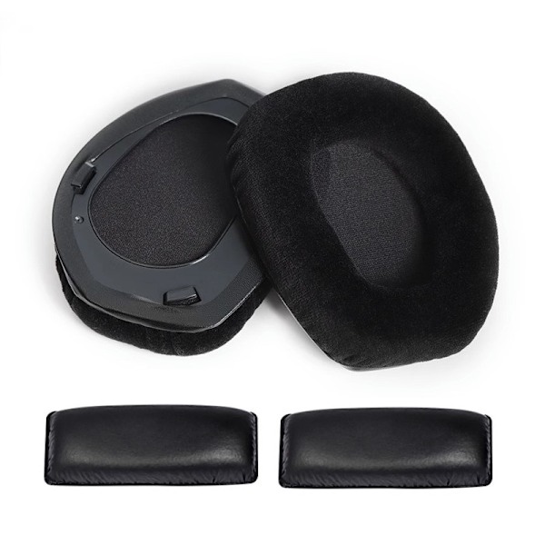 Ear Pads and Headband for Sennheiser HDR RS160/RS170/RS180/RS190