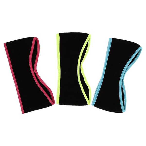 stk Polyester Hodebånd Dekorative Hodebånd Multifunksjonelle Hodebånd