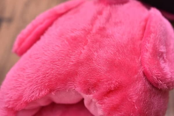 Flamingo hjemmesko til kvinder Plysdyr hjemmesko