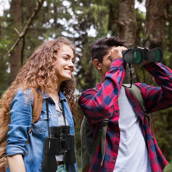 Compact Waterproof 7X 50 Binoculars