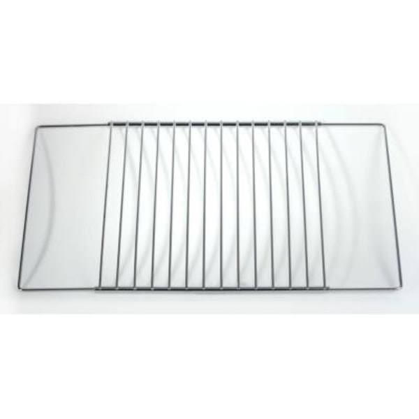 Universal ovnrist, udtrækkelig fra 33 til 61 cm