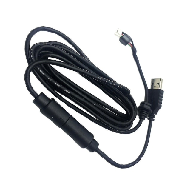 För Logitech G920 Pedal USB Wire/ Adapter Rattkabel Svart Zh52 A
