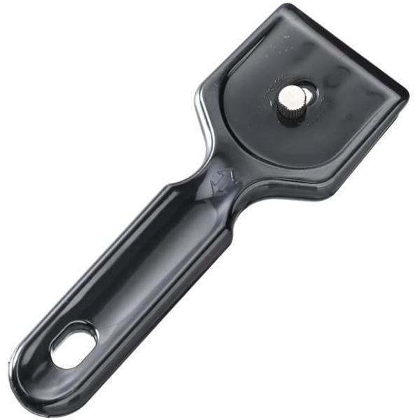 Keraamisen lieden kaavin 13,5 cm Gastromax Black Svart