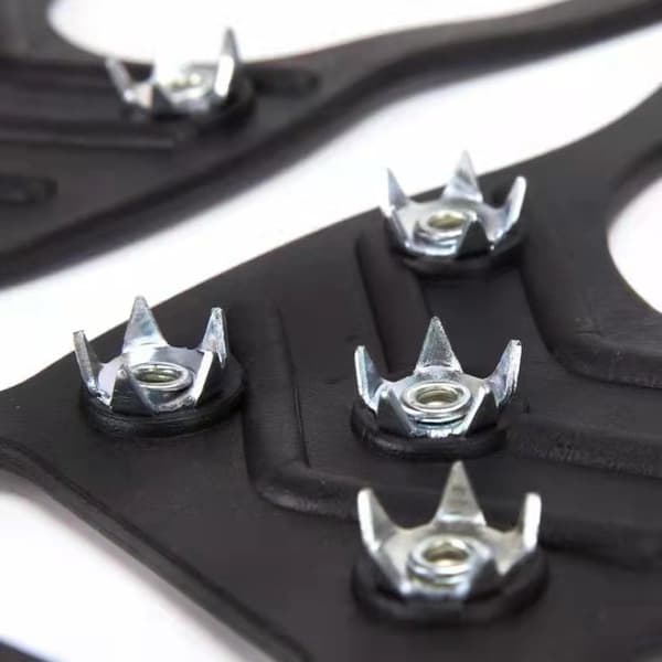 Pigger / Anti-skli med pigger - Grip 5-claw black L (34-46) size