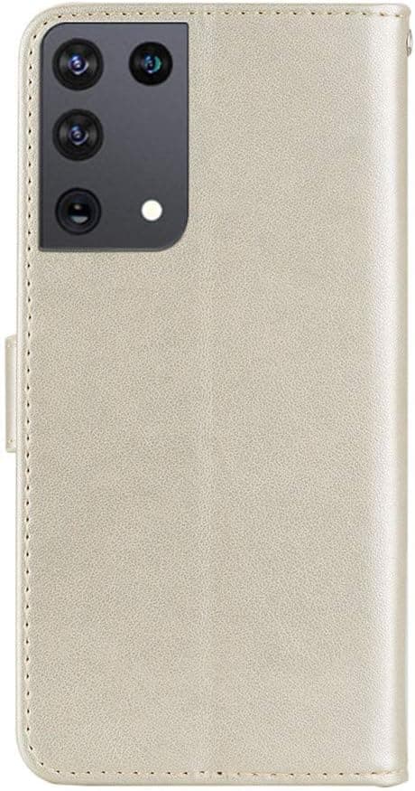 Kompatibel med Samsung Galaxy S22 Plus 5G Deksel Kvinner Glitter