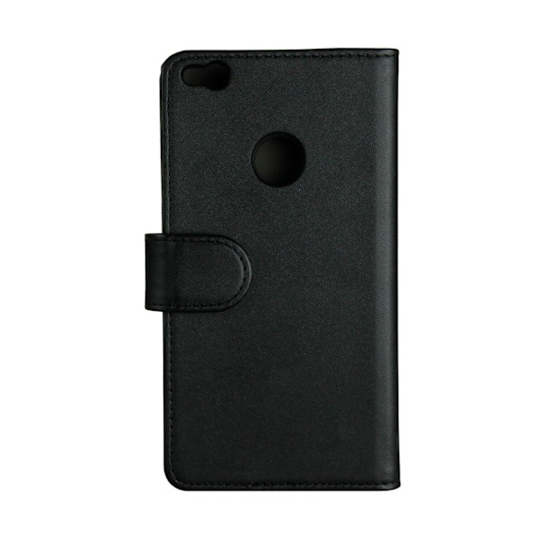 Mobilfodral 3 Kortfack Svart - Huawei Honor 8 Lite