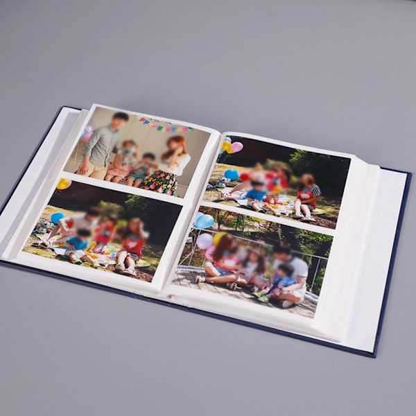 Fotoalbum Fotosamlingsbok 04 04 4 4