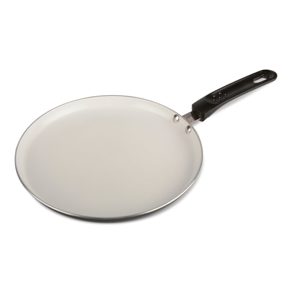 Pandekage Crepe Plättepande 24 cm Sort Black 24 cm