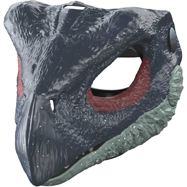 Jurassic World Juggernaut Therizinosaurus Dinosaurusnaamio Suulla, Puku ja Cosplay-lahja