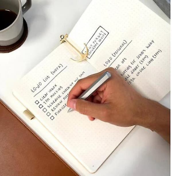 Signature Gold Anker - Sideanker