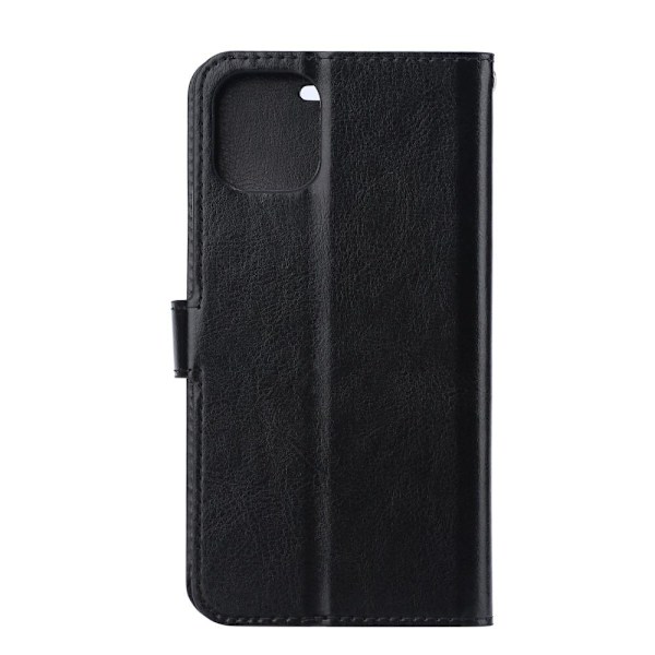 Samsung Galaxy A52 / A52s - Fodral - Brun Brunt Brun Röd