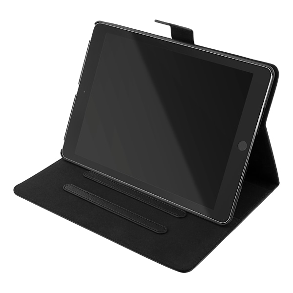 Fodral för iPad 10,2 tum 7:e/8:e/9:e generationen (2019/2020/2021), veganskt läder