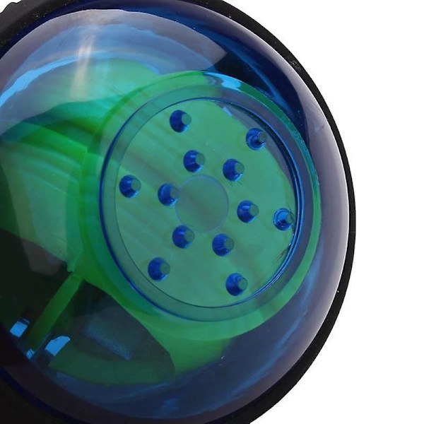 Gyroscope Powerball Led Gyro Power Håndledsbold Arm Træning Styrke Træning Energyball Hjemme Fitnesscenter Sports Fitnessudstyr Blue