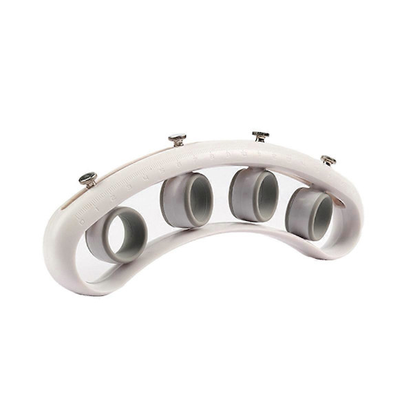 Gitarrfinger Expander Finger Force Span Övning Träningsverktyg, Bas Piano Finger Speed System Acces