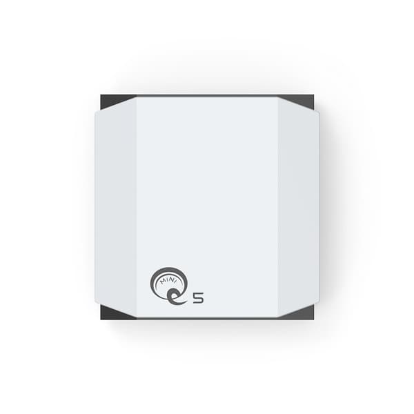 Dekoder 4K HD nettverksspiller q5 TV-boks dual-band wifi bluetooth-mottaker tvboks 2G+16G