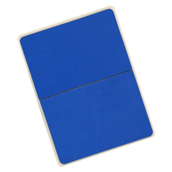 1/2/3 Genbrydelige Holdbare Brædder til Karate og Taekwondo Blå 1,2 cm Blue 1.2cm 1 Pc