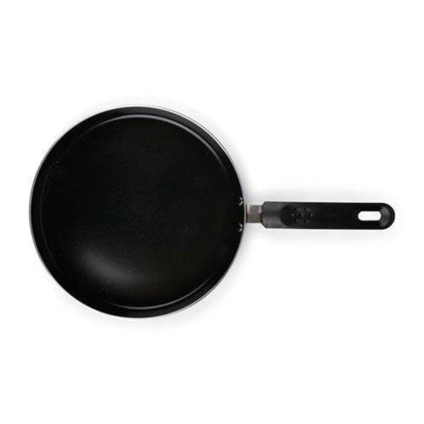 Pandekage Crepe Plättepande 24 cm Sort Black 24 cm