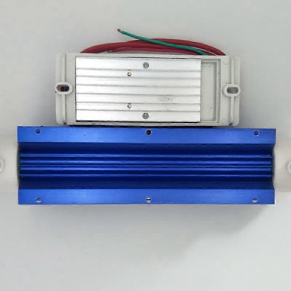 220V 10G Luftkjølt Keramisk Rørgenerator Keramisk Rørgenerator Keramisk Rør