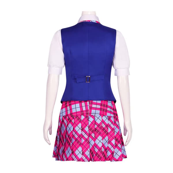 Princess Academy Cos School Uniform Barbie Dresses m