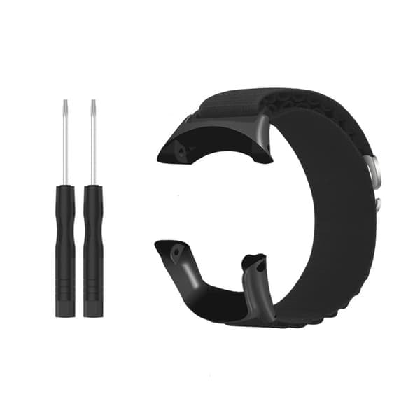 [NT] Erstatnings nylonrem for Suunto Ambit 3