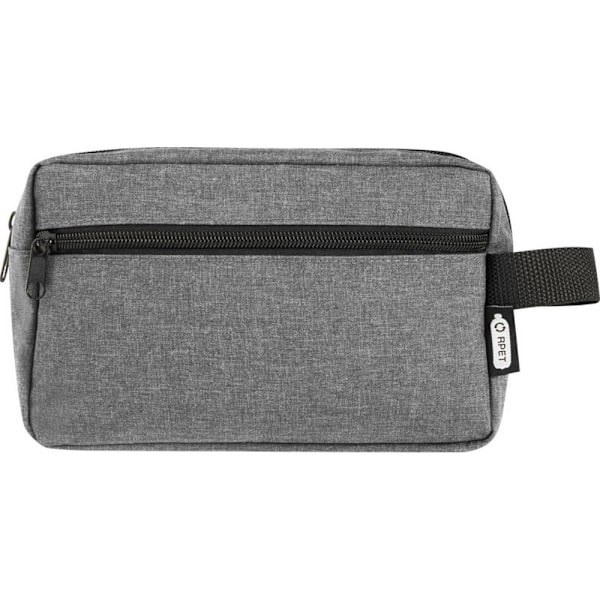 Ross Genbrugt Polyester 1,5L Toilettaske One Size Heather Grey Heather Grey Y Heather Grey One Size