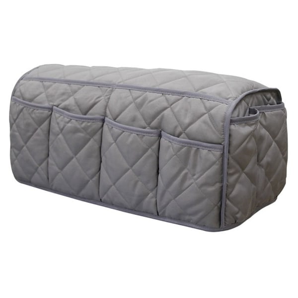 Sofa Organizer Sofa Armlene Organizer GRÅ gray