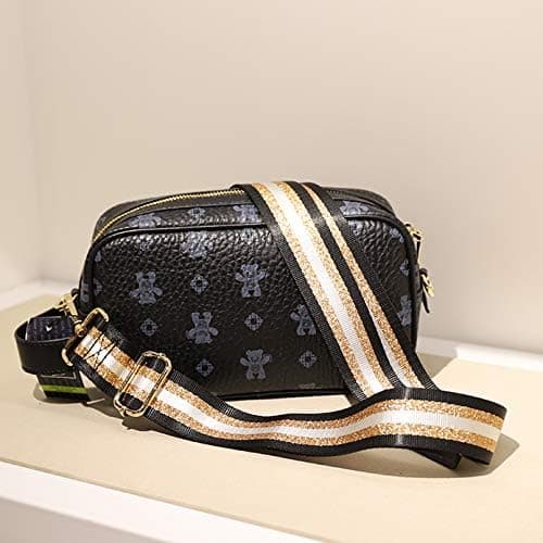 Handväska Rembyte Handväska Crossbody-rem