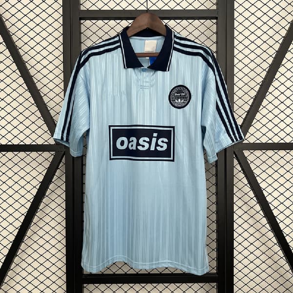 2025 OASIS Tour Fan Tröja Vit-FF- Vit White XXL