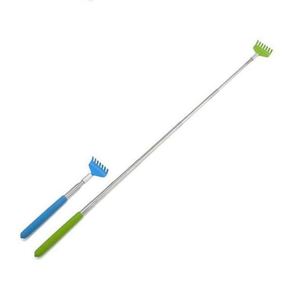 Teleskopisk Ryggkliare - Flera Färger blue