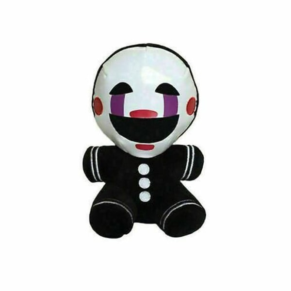 Fem Nätter Hos Freddy's Fnaf Skräckspel Barn Plushie Leksak Plyschdockor Present Till The Puppet