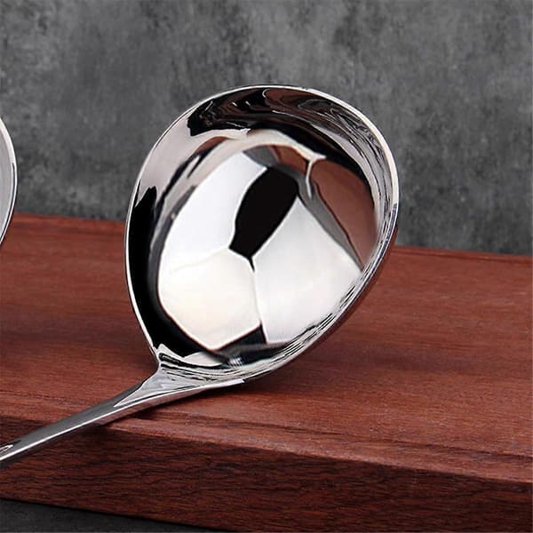 2 st små såsslevar, såsslev, såsslev med hällpip, mini såsslev i rostfritt stål, diskmaskinssäker