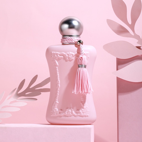Kvinnor Eau de Parfum Spray 75ML Flower Story 75ml pink