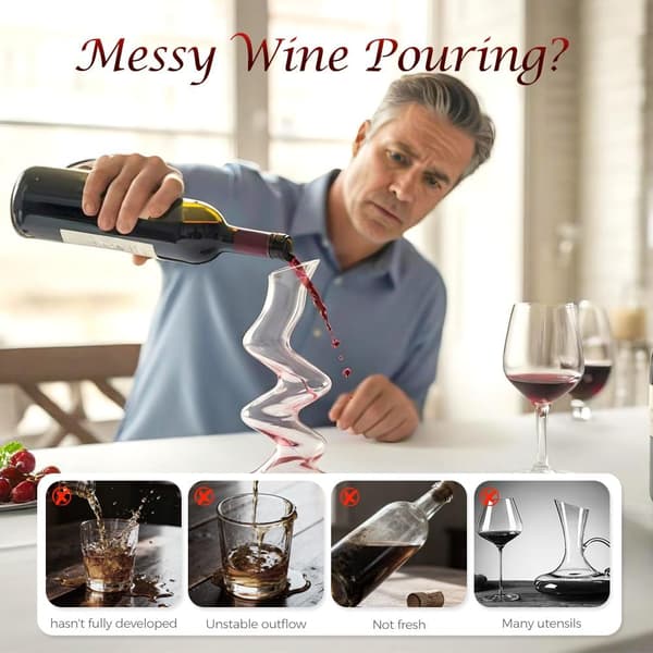 Elektrisk vinflaskedispenser med luftpumpe USB oppladbar automatisk vindispenser justerbar dosering smart whiskyheller white