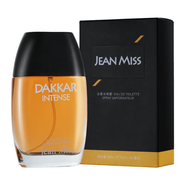 EDP Spray til mænd 90ml, Intensiv Langvarig Duft Ardent Drakka