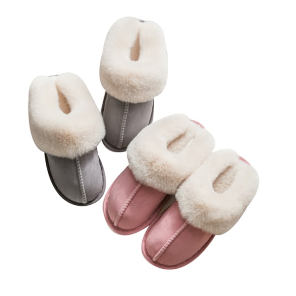 Dame Sutsko Memory Foam Fluffy Sutsko pink pink 8.5