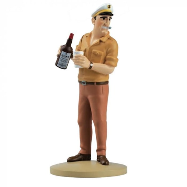 Tintin - Figurin - Allan multifärg Multicolor