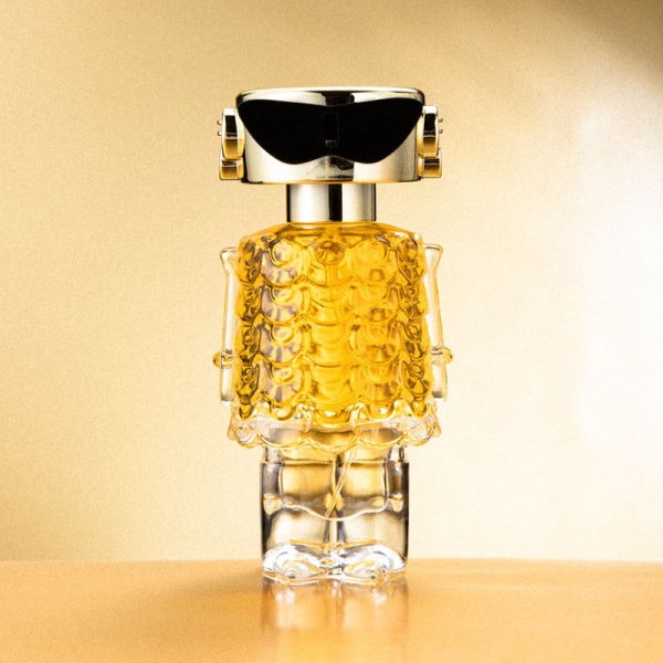 Robot Women Eau de Parfum, Woody Floral Parfum, 75ML 70ml