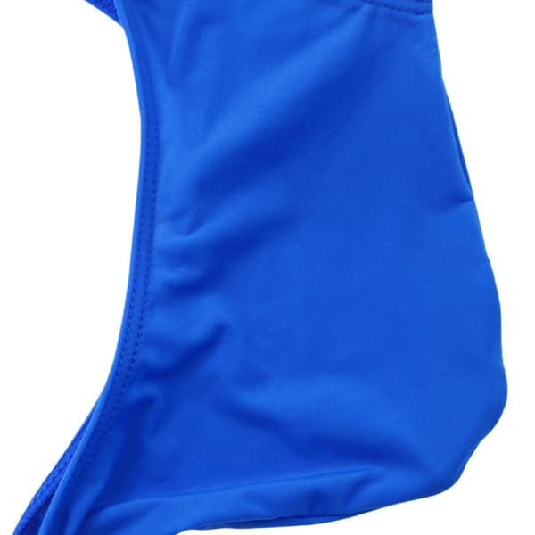 Herrtrosor 4-pack Svart blå S Svart blå Black blue S