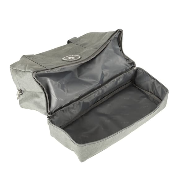 Rejsetaske Håndbagage 39 x 18 x 30 cm – Perfekt til Ryanair gray multicolor