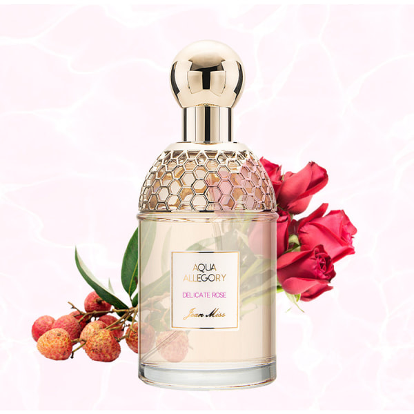 AQUA ALLEGORY DELKCATE ROSE Dam Eau de Parfum Spray 100ML dampresent delicate rose