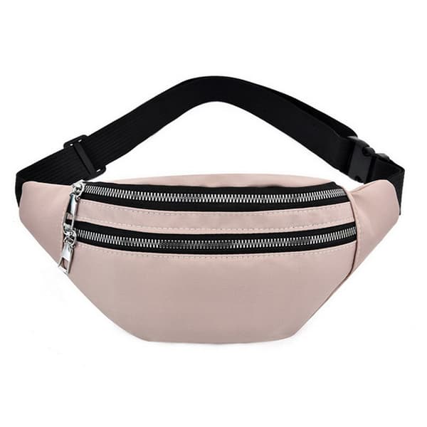 Sport Midjeväskor Pung Paket ROSA - Pink