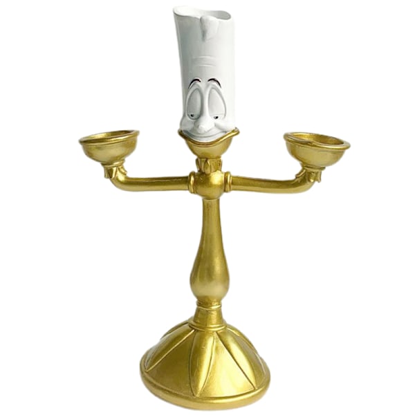 Tecknad Ny Skönheten och Odjuret Tekanna Mugg Tekanna Mugg Ett Set Härlig & Kopp Set Tekanna Mugg Födelsedagspresent Lumia Candlestick