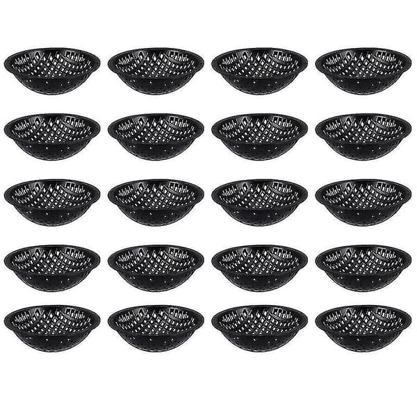 20 stk. Mesh-puder til urtepotter