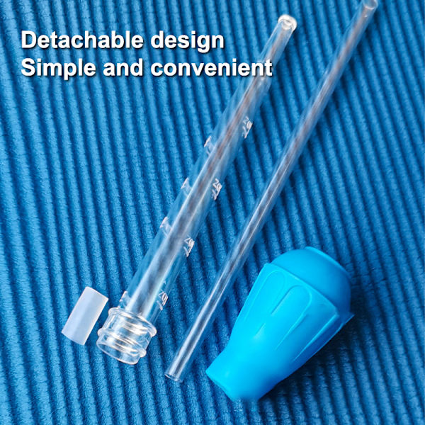 Pipette Akvarium Siphonpumpe Vandskifter Akvarium Pipette BB 1 12 Yggb