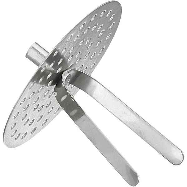 Tragt med æsel INOX Diameter 15cm